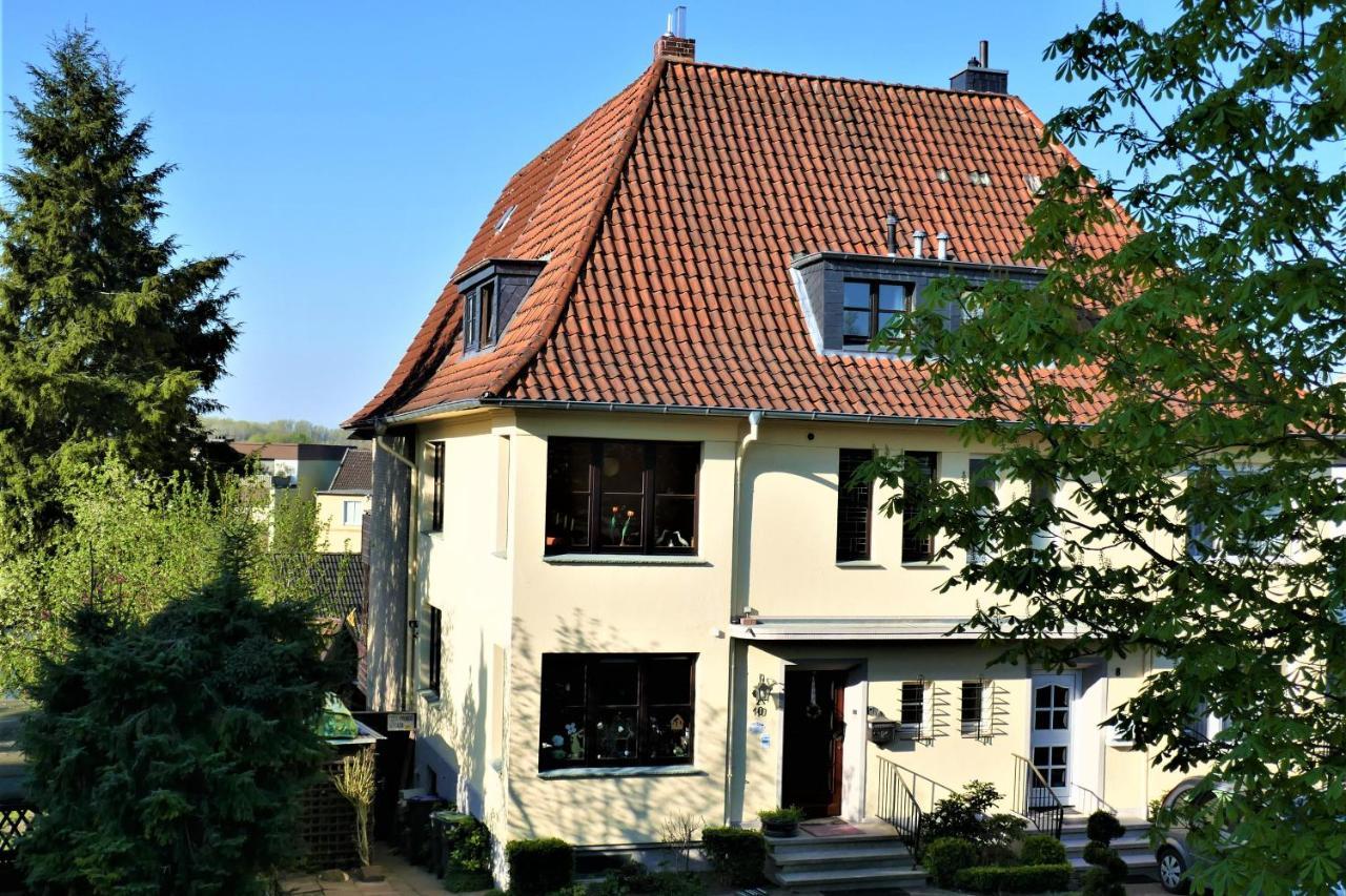 Ferienwohnung Meier-Althof Bad Salzuflen Exterior foto